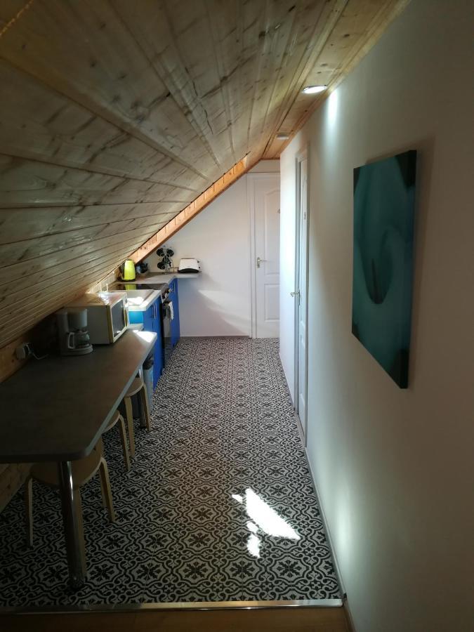 Manoka Guest House โมจเยอโรด ภายนอก รูปภาพ
