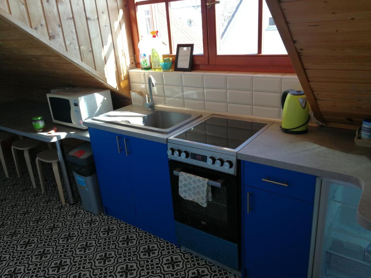 Manoka Guest House โมจเยอโรด ภายนอก รูปภาพ