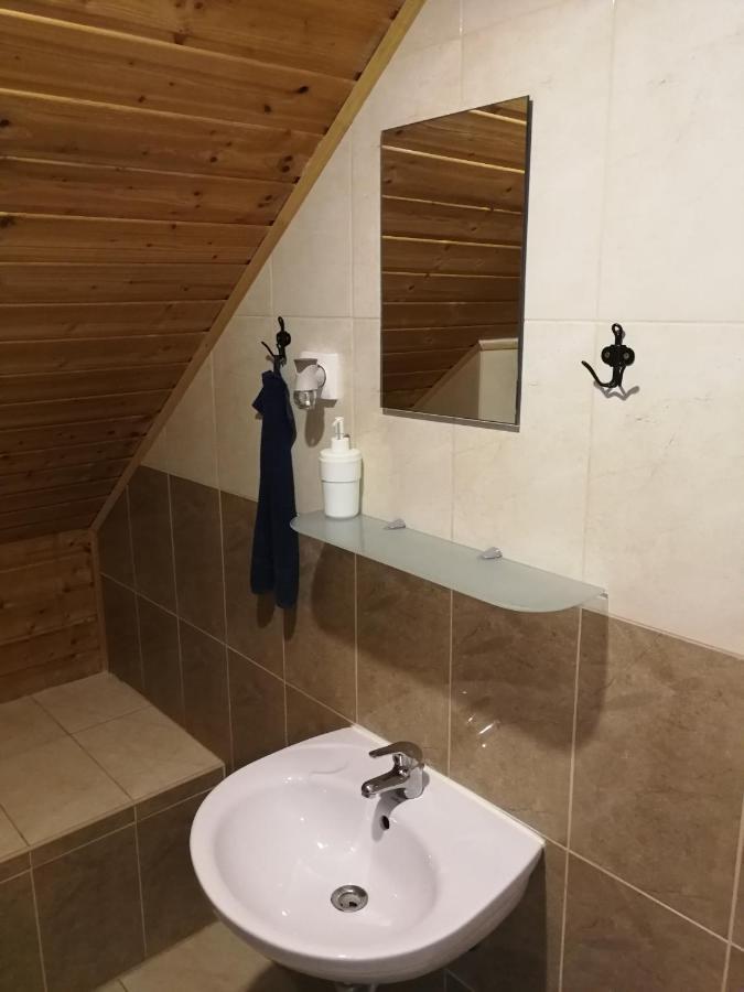 Manoka Guest House โมจเยอโรด ภายนอก รูปภาพ