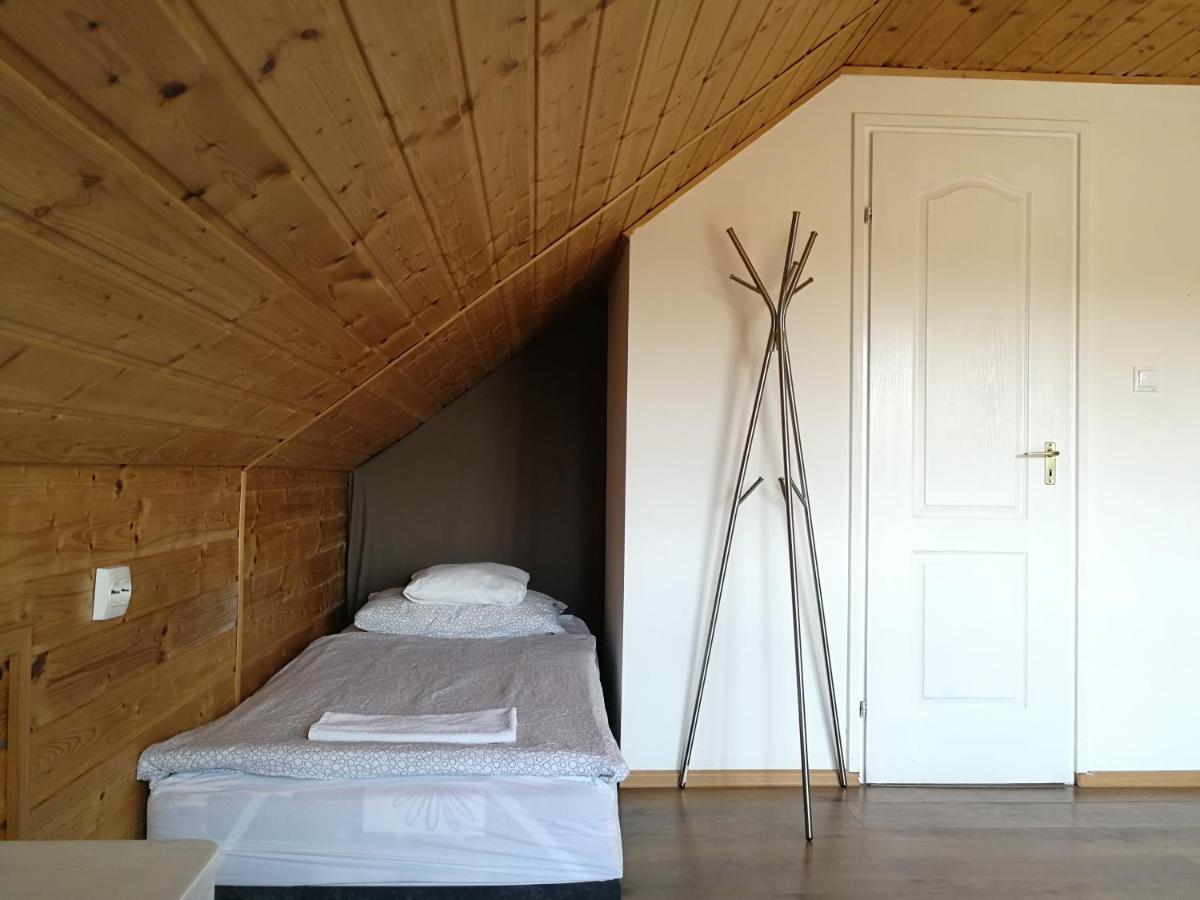 Manoka Guest House โมจเยอโรด ภายนอก รูปภาพ